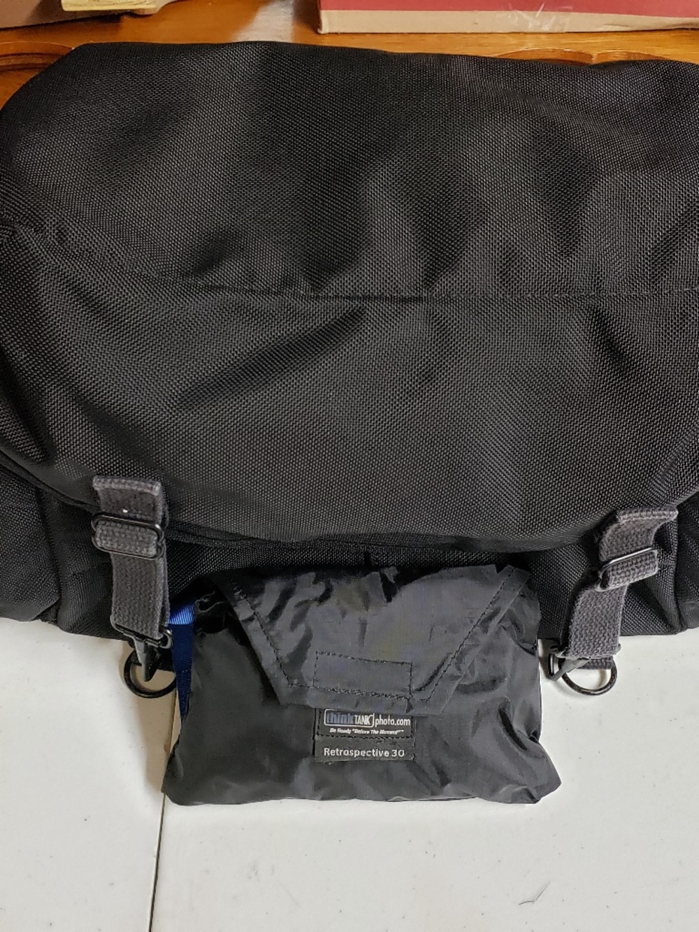 Domke J-1 Journalist Shoulder Bag